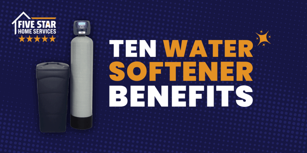 Benefits of a Water Softener