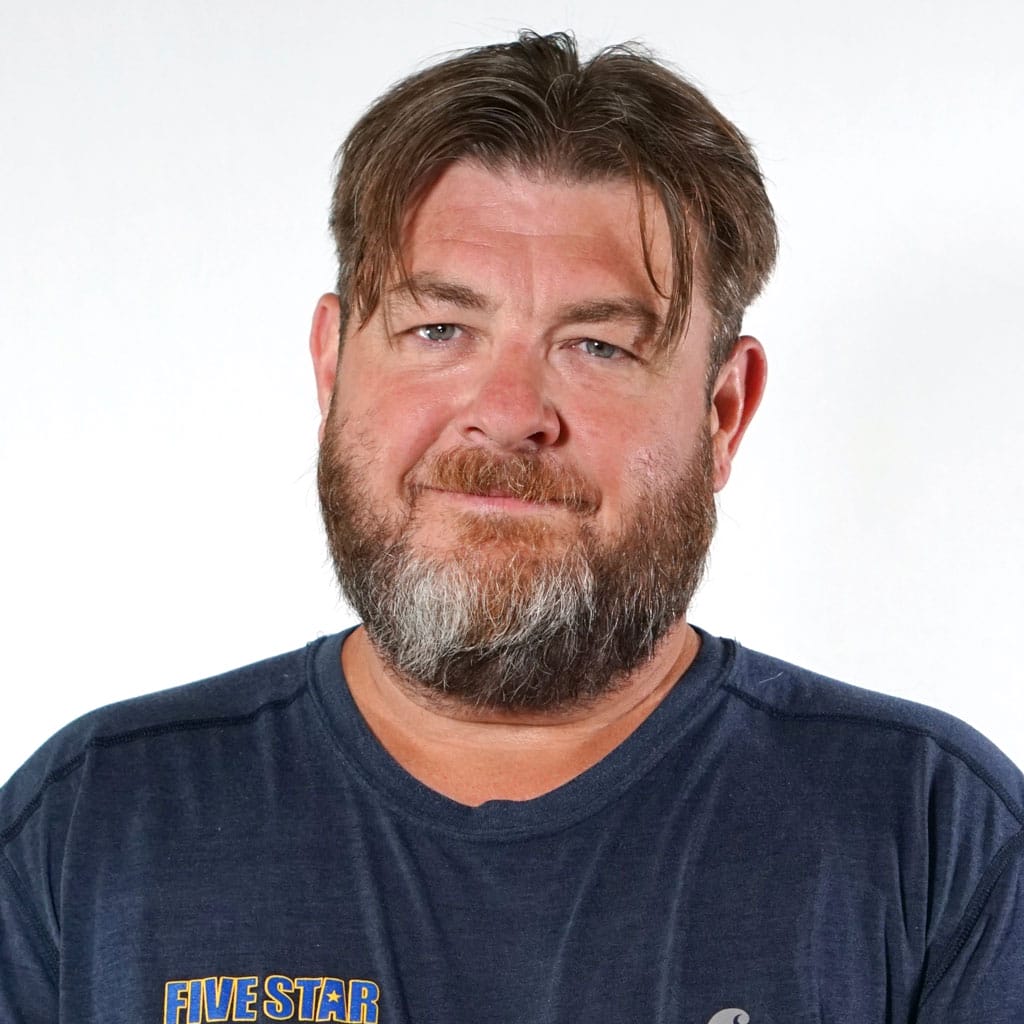 Chris Adams, Five Star Home Services