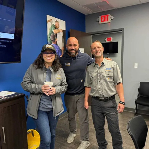 sales team